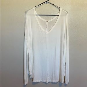 Size Medium Free People Long Sleeve